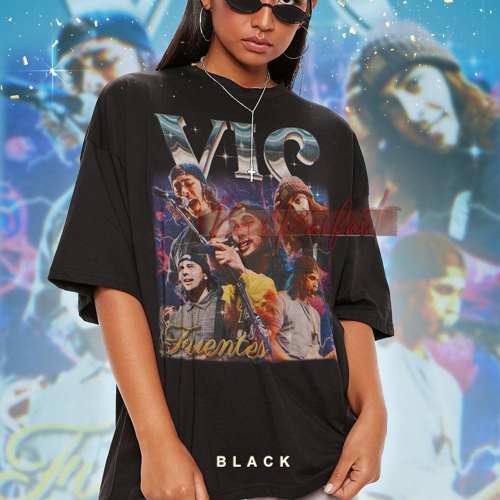 Vic Fuentes Fan Vuitino Apparel Vic Fuentes Fan Vuitino Apparel